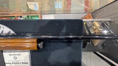 Browning Auto-5 “Magnum Twenty” – 20 Gauge – Belgium – 1969 – Excellent Condition – $2700 - Image 6 of 18