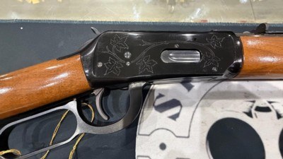 Winchester Model 94 Canadian Centennial – .30-30 Winchester – 1967 Production – Serial #23082 – $900 - Image 5 of 10