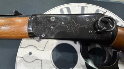 Winchester Model 94 Canadian Centennial – .30-30 Winchester – 1967 Production – Serial #23082 – $900 - Image 7 of 10