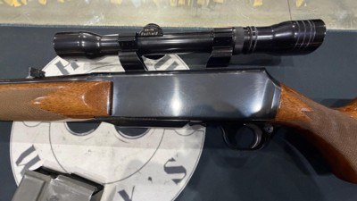 Browning BAR – .30-06 Springfield – Belgium – 1977 Production – - Image 4 of 11