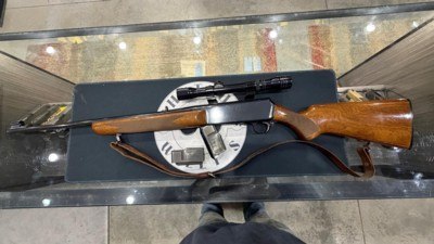 Browning BAR – .30-06 Springfield – Belgium – 1977 Production – - Image 1 of 11