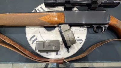 Browning BAR – .30-06 Springfield – Belgium – 1977 Production – - Image 2 of 11