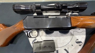 Browning BAR – .30-06 Springfield – Belgium – 1977 Production – - Image 9 of 11