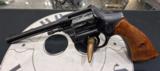 High Standard Sentinel Deluxe R-106 Revolver – .22 LR – 6