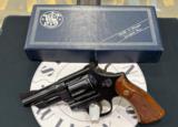 Smith & Wesson Model 28-2 Highway Patrolman Revolver .357 Mag 4