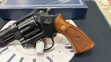 Smith & Wesson Model 28-2 Highway Patrolman Revolver .357 Mag 4