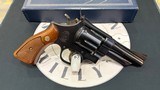 Smith & Wesson Model 28-2 Highway Patrolman Revolver .357 Mag 4