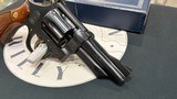 Smith & Wesson Model 28-2 Highway Patrolman Revolver .357 Mag 4