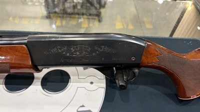 Remington Model 1100 Trap T 12GA 30