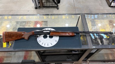 Remington Model 1100 Trap T 12GA 30