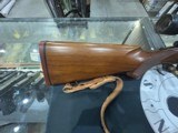 Ruger M77 Tang Safety Bolt Action Rifle – .270 Win – Walnut Stock – Scoped - Image 6 of 12
