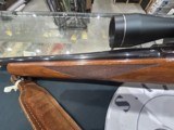 Ruger M77 Tang Safety Bolt Action Rifle – .270 Win – Walnut Stock – Scoped - Image 4 of 12