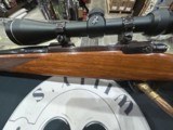 Ruger M77 Tang Safety Bolt Action Rifle – .270 Win – Walnut Stock – Scoped - Image 3 of 12