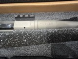 Nosler Model 21 Rifle – 6.5 PRC – Carbon Fiber Stock – Stainless – With Box - Image 2 of 12