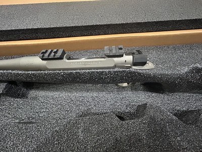Nosler Model 21 Rifle – 6.5 PRC – Carbon Fiber Stock – Stainless – With Box - Image 9 of 12