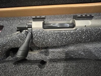 Nosler Model 21 Rifle – 6.5 PRC – Carbon Fiber Stock – Stainless – With Box - Image 3 of 12