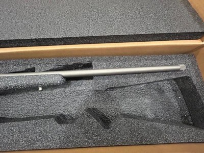 Nosler Model 21 Rifle – 6.5 PRC – Carbon Fiber Stock – Stainless – With Box - Image 5 of 12
