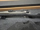 Nosler Model 21 Rifle – 6.5 PRC – Carbon Fiber Stock – Stainless – With Box - Image 9 of 12