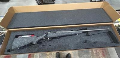 Nosler Model 21 Rifle – 6.5 PRC – Carbon Fiber Stock – Stainless – With Box - Image 1 of 12