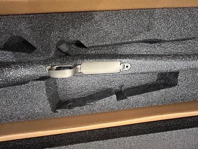 Nosler Model 21 Rifle – 6.5 PRC – Carbon Fiber Stock – Stainless – With Box - Image 10 of 12