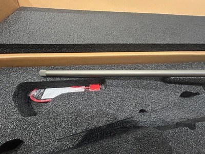Nosler Model 21 Rifle – 6.5 PRC – Carbon Fiber Stock – Stainless – With Box - Image 8 of 12