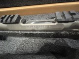 Nosler Model 21 Rifle – 6.5 PRC – Carbon Fiber Stock – Stainless – With Box - Image 6 of 12