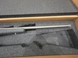 Nosler Model 21 Rifle – 6.5 PRC – Carbon Fiber Stock – Stainless – With Box - Image 5 of 12