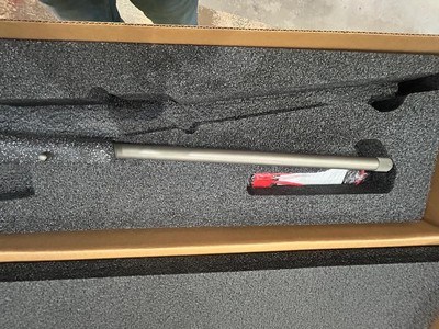 Nosler Model 21 Rifle – 6.5 PRC – Carbon Fiber Stock – Stainless – With Box - Image 11 of 12