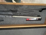 Nosler Model 21 Rifle – 6.5 PRC – Carbon Fiber Stock – Stainless – With Box - Image 11 of 12