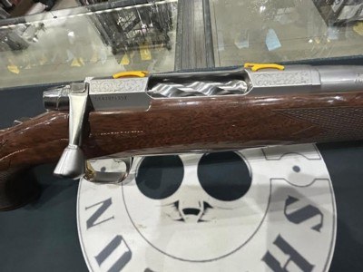 Browning X-Bolt White Gold Medallion – .243 Win – Stainless – Grade III/IV Walnut – Muzzle Brake - Image 4 of 6