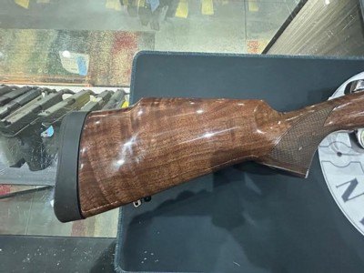 Browning X-Bolt White Gold Medallion – .243 Win – Stainless – Grade III/IV Walnut – Muzzle Brake - Image 2 of 6
