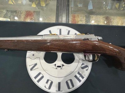 Browning X-Bolt White Gold Medallion – .243 Win – Stainless – Grade III/IV Walnut – Muzzle Brake - Image 5 of 6