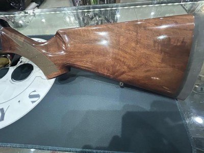 Browning BAR Safari – 7mm Rem Mag – BOSS System – Leupold VX-II 3-9x40 – Walnut - Image 7 of 11