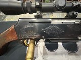 Browning BAR Safari – 7mm Rem Mag – BOSS System – Leupold VX-II 3-9x40 – Walnut - Image 2 of 11