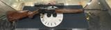 Browning BAR Safari – 7mm Rem Mag – BOSS System – Leupold VX-II 3-9x40 – Walnut - Image 1 of 11