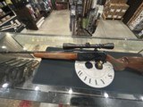Browning BAR Safari – 7mm Rem Mag – BOSS System – Leupold VX-II 3-9x40 – Walnut - Image 8 of 11