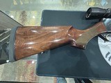 Browning BAR Safari – 7mm Rem Mag – BOSS System – Leupold VX-II 3-9x40 – Walnut - Image 3 of 11