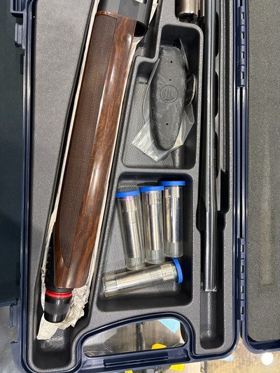 Beretta AL391 Urika Sporting 20 Gauge 30