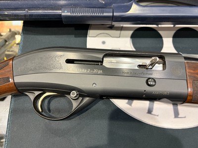 Beretta AL391 Urika Sporting 20 Gauge 30