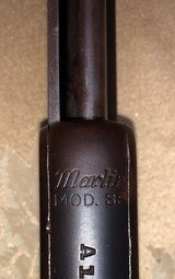 Marlin Model 38
w/Threaded Barrel - 8 of 12