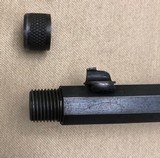 Marlin Model 38
w/Threaded Barrel - 7 of 12