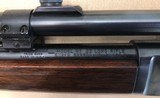 Winchester Model 63
w/Weaver Scope - 8 of 12