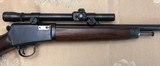 Winchester Model 63
w/Weaver Scope - 3 of 12