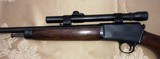 Winchester Model 63
w/Weaver Scope - 6 of 12