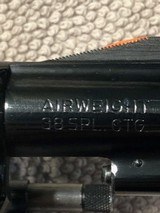 Smith & Wesson Model 42 Centennial .38 Special - Image 5 of 15