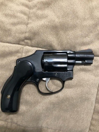 Smith & Wesson Model 42 Centennial .38 Special - Image 2 of 15