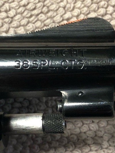 Smith & Wesson Model 42 Centennial .38 Special - Image 6 of 15