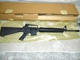 COLT Sporter Match HBAR Model #R6601 .223 Rem & 5.56mm NATO pre ban NIB Blue Label Pre-ban - 4 of 11