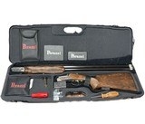 PERAZZI HIGH TECH 12GA AMERICAN FLAG RECEIVER