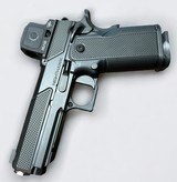NIGHTHAWK CUSTOM DOUBLE AGENT 9MM IOS CUT WITH TRIJICON RCR - 3 of 6